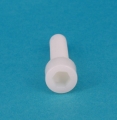 Zylinderkopfschrauben mit Innensechskant DIN 912 PA6.6 GF 30% glasfaserverstrkt M3x10 Farbe natur