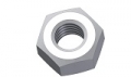 hex nuts DIN555/934 M24 - PA 6.6. colour nature