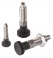 Index Bolts without Stop, fine-pitch thread M12x1.5